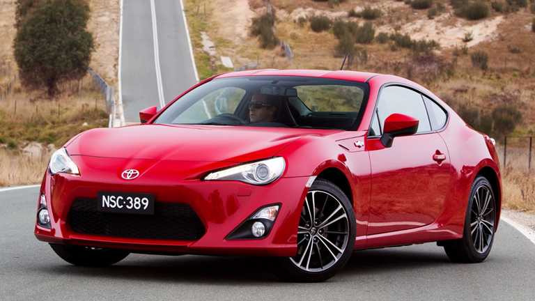 Toyota 86, Subaru BRZ Recalled For Steering Fault