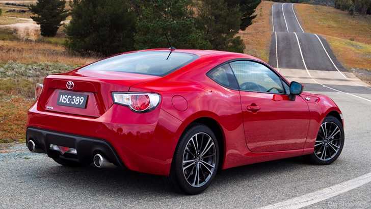 Toyota 86, Subaru BRZ Recalled For Steering Fault