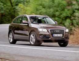 Audi’s Ingolstadt Plant Rolls Out Its One Millionth Q5