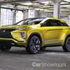 Mitsubishi Again Previews XM, 7-Seater Crossover