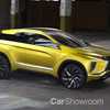 Mitsubishi Again Previews XM, 7-Seater Crossover