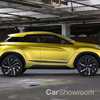 Mitsubishi Again Previews XM, 7-Seater Crossover
