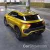 Mitsubishi Again Previews XM, 7-Seater Crossover