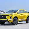 Mitsubishi Again Previews XM, 7-Seater Crossover