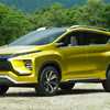 Mitsubishi Again Previews XM, 7-Seater Crossover