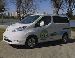 Nissan’s Solid Oxide Fuel Cell Is A Game Changer