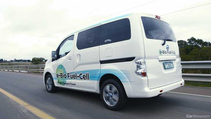 Nissan’s Solid Oxide Fuel Cell Is A Game Changer