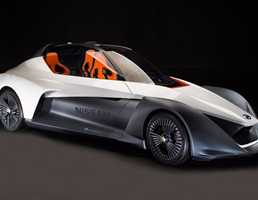 Nissan BladeGlider Working Prototype Debuts In Rio