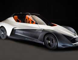 2016 Nissan BladeGlider