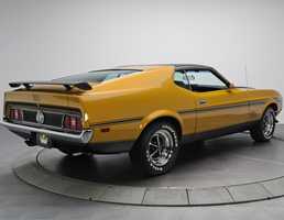 Ford May Be Gearing Up For Mustang Mach 1 Flagship