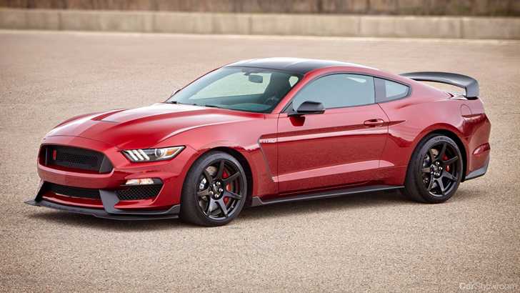 Ford May Be Gearing Up For Mustang Mach 1 Flagship