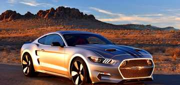 Ford May Be Gearing Up For Mustang Mach 1 Flagship