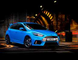 Ford Focus RS Mountune Upgrade Takes Power To 276kW