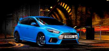 Ford Focus RS Mountune Upgrade Takes Power To 276kW