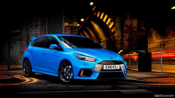 Ford Focus RS Mountune Upgrade Takes Power To 276kW