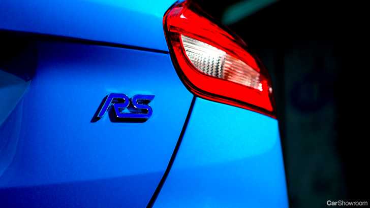 Ford Focus RS Mountune Upgrade Takes Power To 276kW