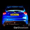 Ford Focus RS Mountune Upgrade Takes Power To 276kW