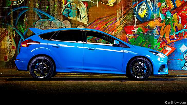 Ford Focus RS Mountune Upgrade Takes Power To 276kW