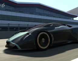 Aston Martin Confirms Mid-Engine V8 Ferrari 488 Rival