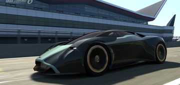 Aston Martin Confirms Mid-Engine V8 Ferrari 488 Rival