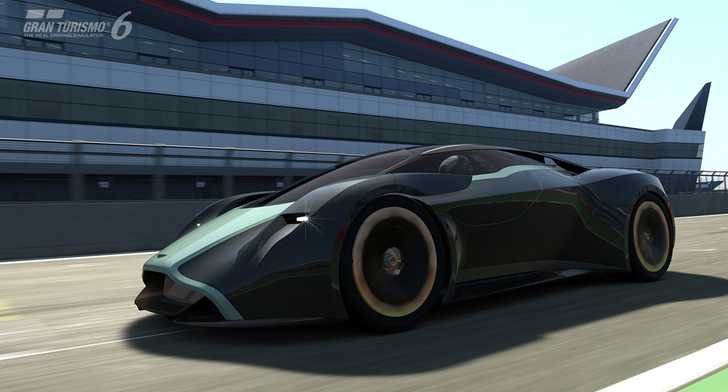 Aston Martin Confirms Mid-Engine V8 Ferrari 488 Rival