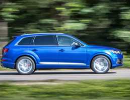 Bentley Bentayga May Get Audi SQ7’s 324kW TDI Engine