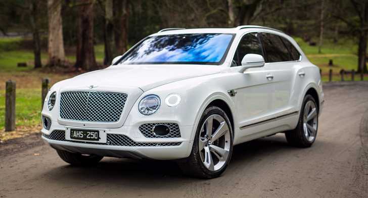 Bentley Bentayga May Get Audi SQ7’s 324kW TDI Engine