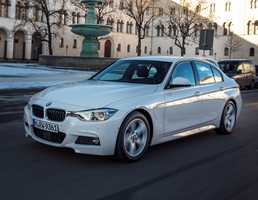BMW 330e M Sport
