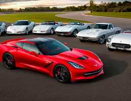 Euro-Fighting Mid-Engine Corvette C8 Coming In 2019