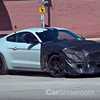 Ford’s Next GT500/Mach 1 Prototype Seen Roaming Streets