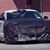 Ford’s Next GT500/Mach 1 Prototype Seen Roaming Streets