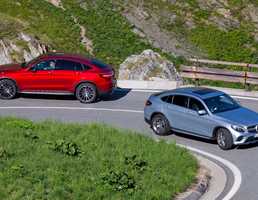 2016 Mercedes-Benz GLC Coupe