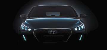 Hyundai Teases Next-Generation i30