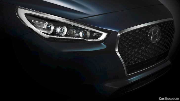 Hyundai Teases Next-Generation i30