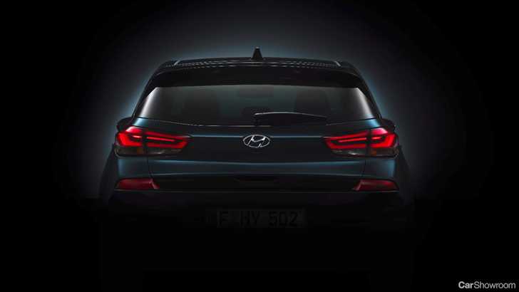 Hyundai Teases Next-Generation i30