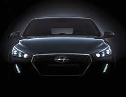 Hyundai Teases Next-Generation i30