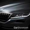 Skoda Releases First Teasers Of Kodiaq SUV