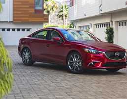 Mazda G-Vectoring Control