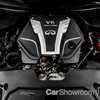 Infiniti Debuts New Variable Compression Ratio Engine
