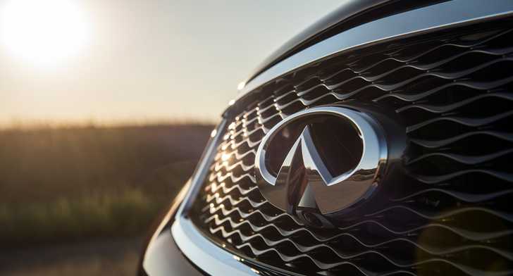 Infiniti Debuts New Variable Compression Ratio Engine