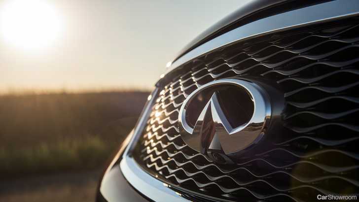Infiniti Debuts New Variable Compression Ratio Engine