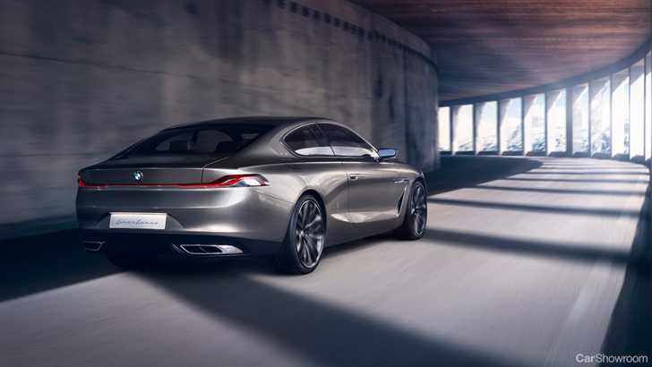 BMW 8 Series May Return To Battle Merc S-Class Coupe