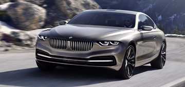 BMW 8 Series May Return To Battle Merc S-Class Coupe