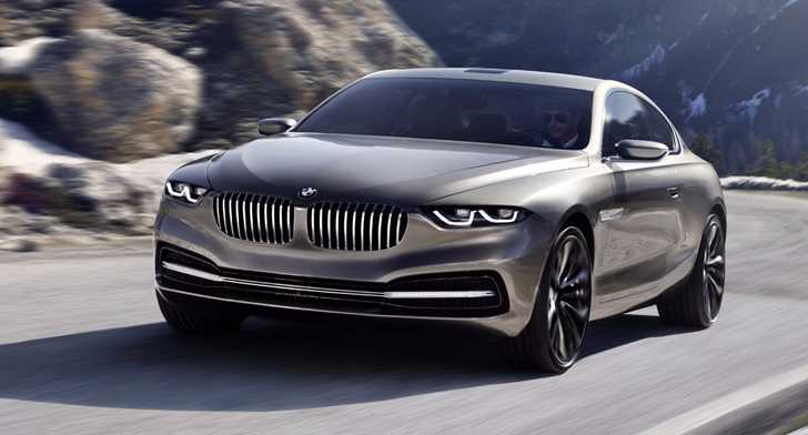 BMW 8 Series May Return To Battle Merc S-Class Coupe
