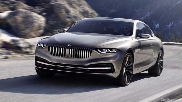 BMW 8 Series May Return To Battle Merc S-Class Coupe