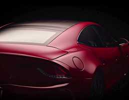 Karma Teases Revero Hybrid-Electric Sports Saloon