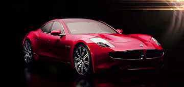 Karma Teases Revero Hybrid-Electric Sports Saloon