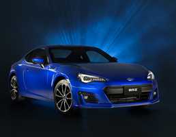 Subaru Australia Reveals 2017 BRZ Specs