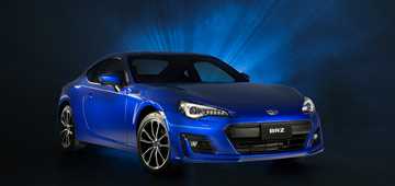 Subaru Australia Reveals 2017 BRZ Specs