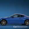Subaru Australia Reveals 2017 BRZ Specs